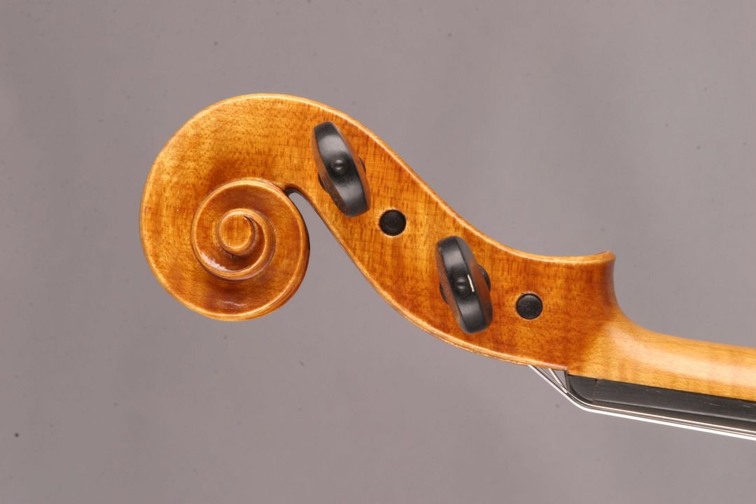 Leonhardt Rainer W. - Mittenwald Anno 2021 - "Summer Sun" - G-444  Guarneri del Gesú " Ole Bull "